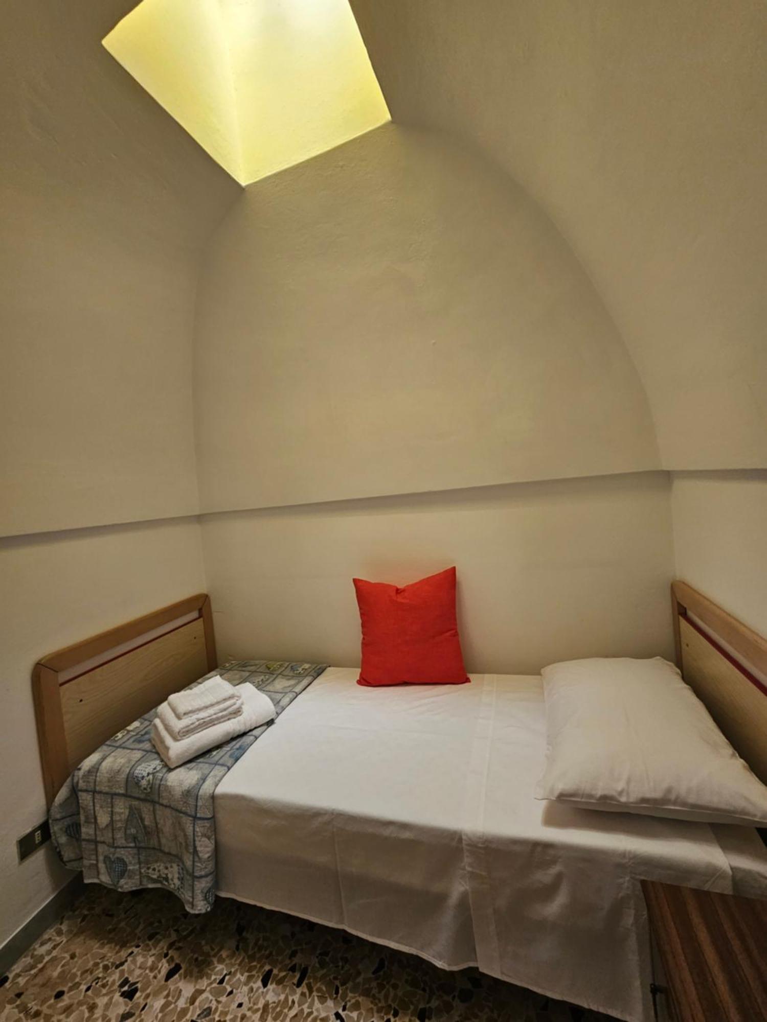 Trullo Aurora Boreale Alberobello Bagian luar foto